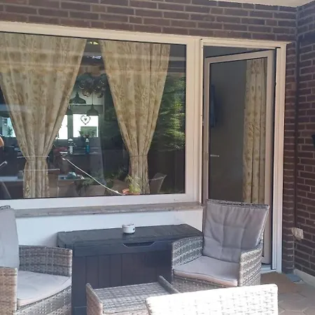 Vakantiehuis Ferien Haus Relax Barsinghausen