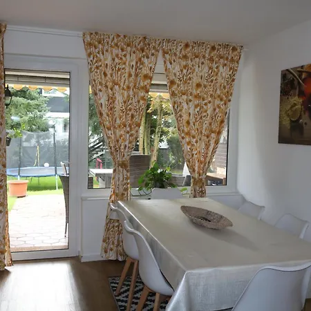 Vakantiehuis Ferien Haus Relax Barsinghausen